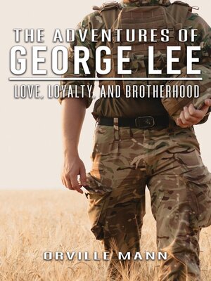 cover image of The Adventures of George Lee